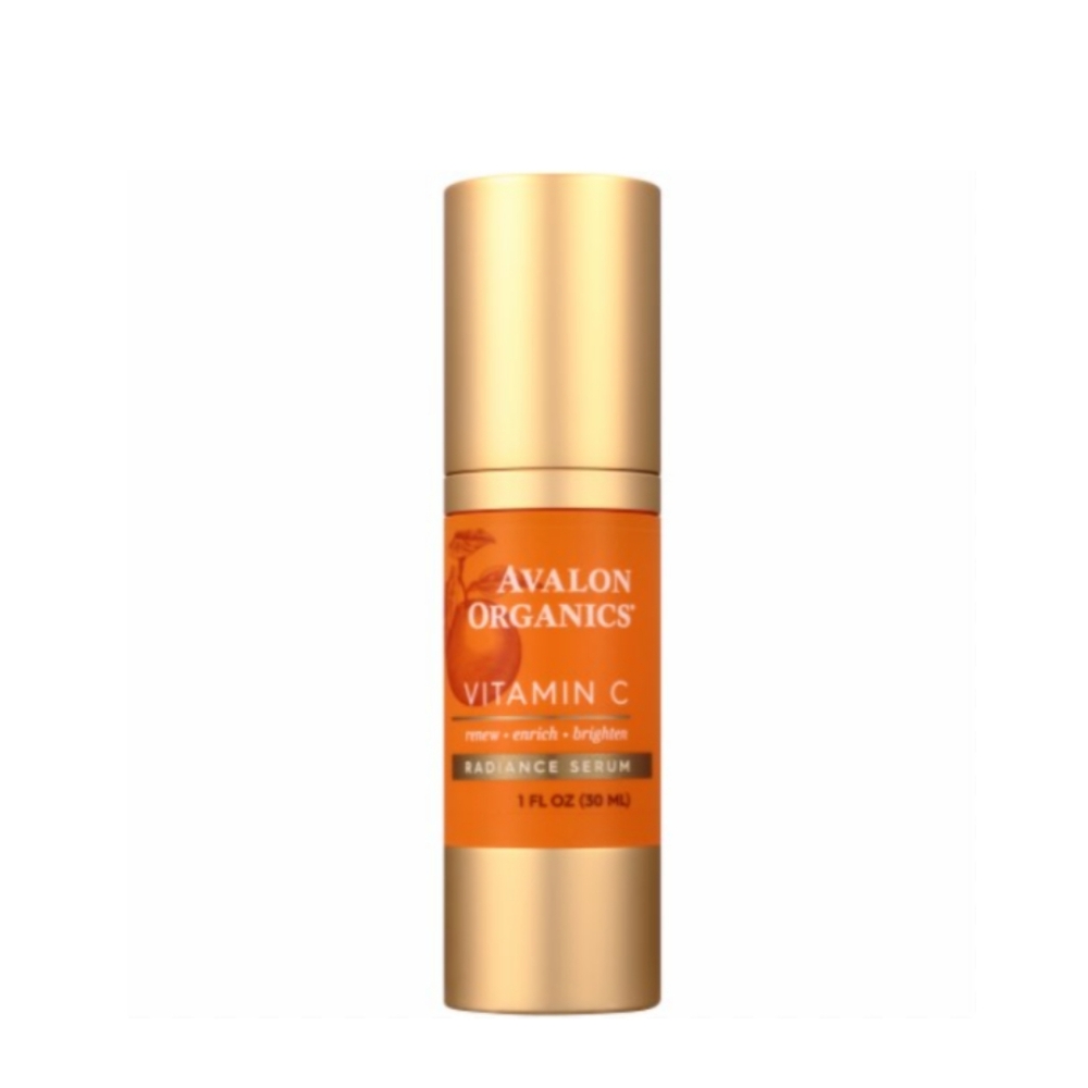 Avalon Organics Vitamin C Radiance Serum 1 fl oz